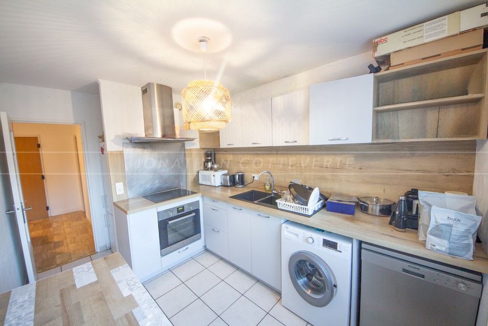 APPARTEMENT - KERGOAT - T5 - 4 CHAMBRES - ASCENSEUR - EXCELLENT DPE. photo 4